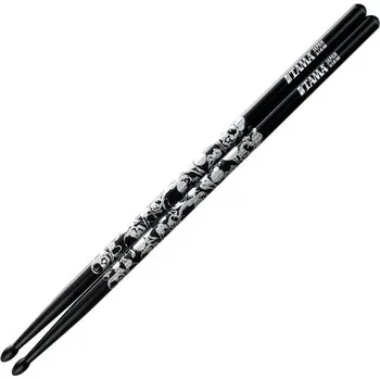 Příslušenství pro bicí nástroj TAMA Oak 5A Skull Pattern Black