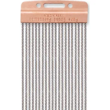 Příslušenství pro bicí nástroj PURESOUND Twisted Snare Wires 13" (20 Strands)