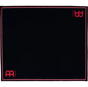 Hudební nástroj MEINL MDRS-BK Drum Rug Black