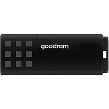 Ukládání dat GOODRAM Flash Disk 16GB UME3, USB 3.0, černá UME3-0160K0R11