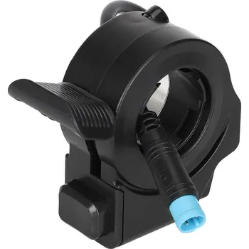 Příslušenství pro elektrokoloběžku Integrovaný plyn se zámkem pro Kukirin G2 Pro a G2 Max