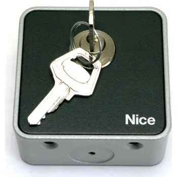 NICE S.p.A. Klíčový spínač povrchový