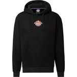 REDBULL mikina Freeride černá - 2XL