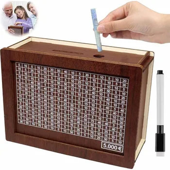 Pokladnička Pokladnička na šetření peněz CABT359 5000 €