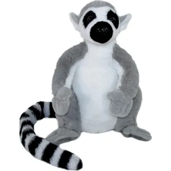 plyšák Plyšák Lemur – 26 cm