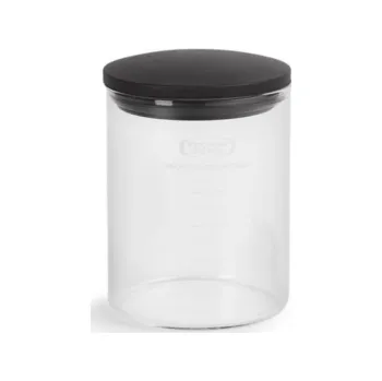 Náhradní díl pro kávovar Moccamaster skleněná dóza k mlýnku KM5