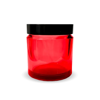 Mlýnek na kávu Comandante zásobník na kávu - červený