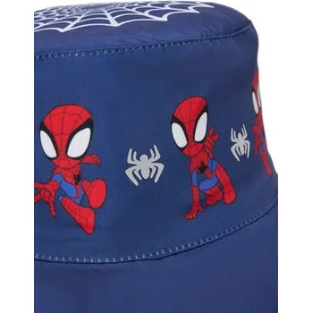 Klobouk Klobouk Spidey ACCCS-SS25-323SPID Tmavomodrá NOSIZE