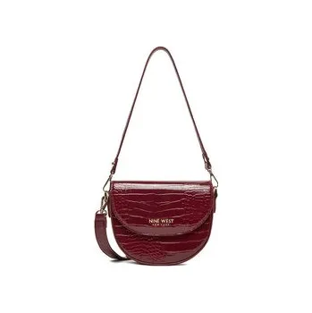 Kabelka Nine West CEO-ZOE-S23806 Bordó NOSIZE
