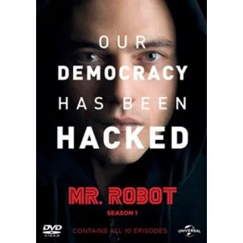 Robot Mr. Robot: Season 1 (EN)