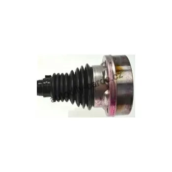 Hřídel nápravy Hnací hřídel LÖBRO 305442 - VW