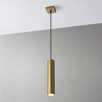 Brilagi - Lustr na lanku CRISPINA 1xGU10/10W/230V zlatá