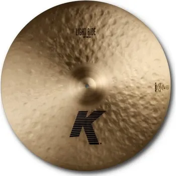 Činel ZILDJIAN K Light Ride 22"