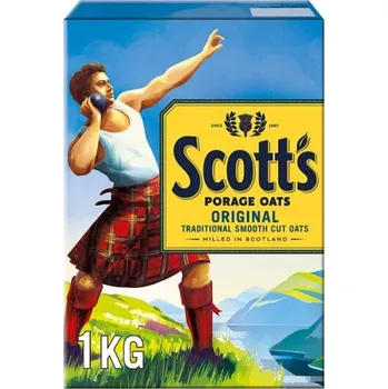 Scott's ovesné vločky 1 kg