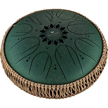 MEINL MOSTD4D Octave Steel Tongue Drum Gold F#Minor