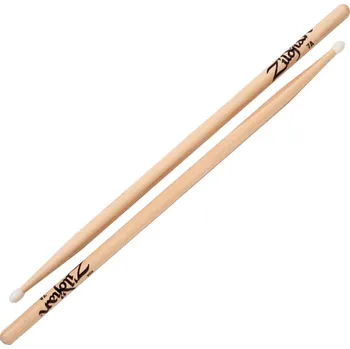 Příslušenství pro bicí nástroj ZILDJIAN Hickory 7A Nylon