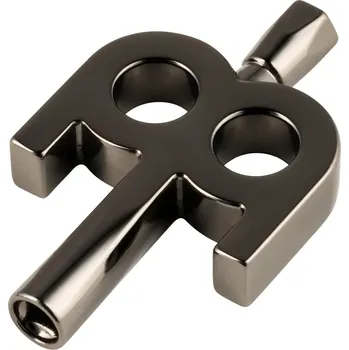 Příslušenství pro bicí nástroj MEINL SB501 Drum Key (black nickel)