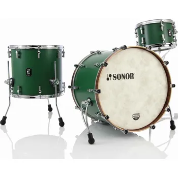 Bicí sada SONOR SQ1 Shell Set 22, 16, 12 Roadster Green