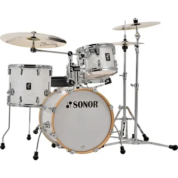 Bicí sada SONOR AQ2 Bop Shell Set White Pearl