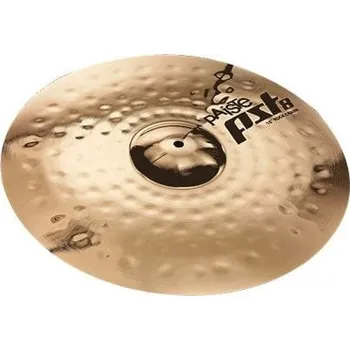 Bicí nástroj PAISTE PST8 Rock Crash 16"