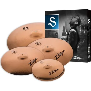 Hudební nástroj ZILDJIAN S Family Rock Set 14, 18, 20, 22