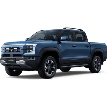 Nosič kol Příčníky Thule WingBar Evo Black BYD Shark 2024- s podélníky