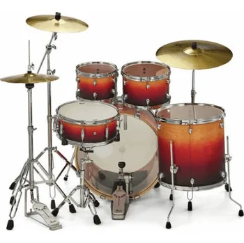 Bicí sada PEARL Export Fusion20 + hardware + Sabian (ED)