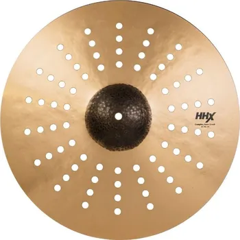 Činel SABIAN HHX Complex Aero Crash 18"
