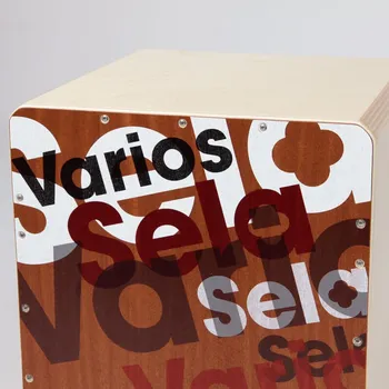 Perkuse SELA SE013 Varios Cajon