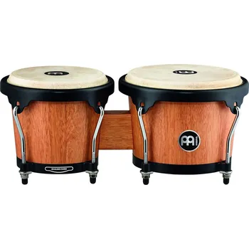 Perkuse MEINL HB100SNT-M Headliner Super Natural Bongos