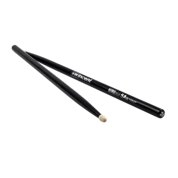 Palička WINCENT Hickory 5A XL Black
