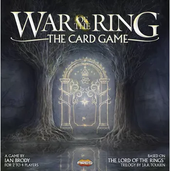 Příslušenství ke karetním hrám Ares Games War of the Ring: The Card Game