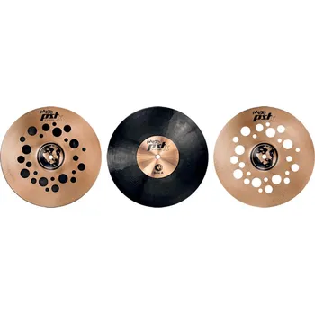 Činel PAISTE PSTX Daru Jones Set 12", 12", 12"