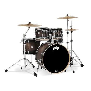 Bicí sada DW PDP Concept Maple CM5 Rock Shell Set (SCB)