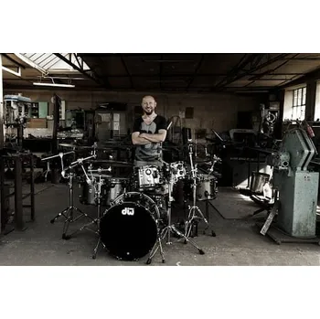 Bicí sada DW Collectors Maple Michał Dąbrówka - komis