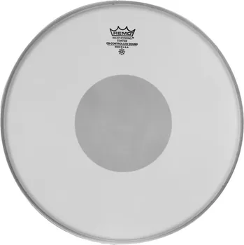 Bicí nástroj REMO CS Black Dot Coated 16"