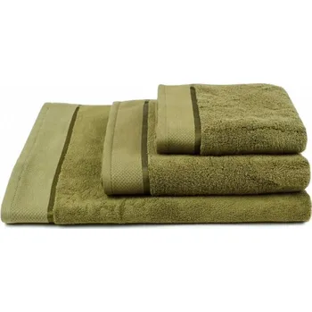 Ručník Ručník Star 50x100 cm khaki