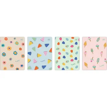 Sešit Sešit A5 s linkami Interdruk, 32 listů