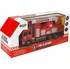 RC model auta LEAN Toys 7222 hasičské auto na dálkové ovládaní R/C červené