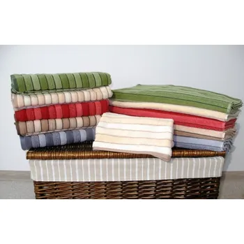 Ručník Ručník Paris 50x100 hnědý