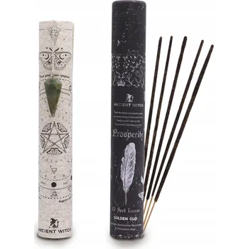 Čajovna Vonné tyčinky AWGifts Golden Oud 107 g