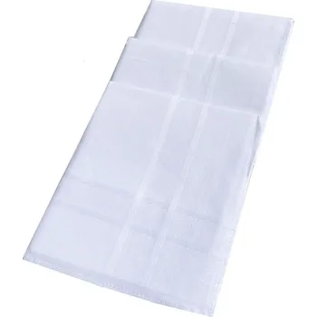 Dámský kapesník L13 bílý (6 ks)