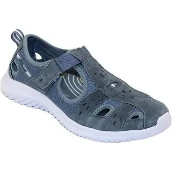 Pánská zdravotní obuv Dámská vycházková obuv WD/704 NAVY, Santé vel. 36