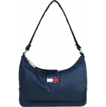 Tommy Hilfiger kabelka syntetická modrá