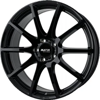 Alu kolo Hliníkový disk Platin P 113 9.0" x 19" 5x112 ET 30