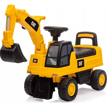 Odrážedlo Odrážedlo auto odrážedlo kolový nakladač CAT