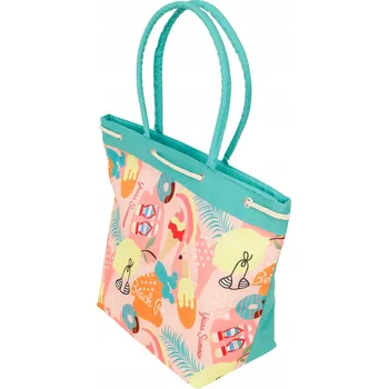 Outdoorové zavazadlo Termo taška AM/63 COOLER BAG modrá 60 l