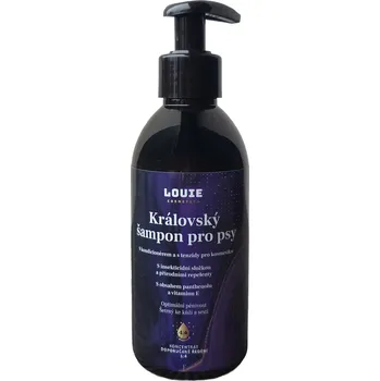 Kosmetika pro psa Královský šampon pro psy 250ml