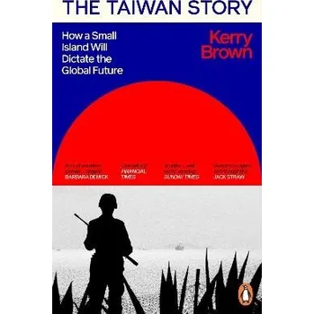 Cizojazyčná kniha Taiwan Story
