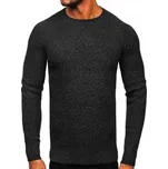 Denley svetr černý kulatý, velikost L